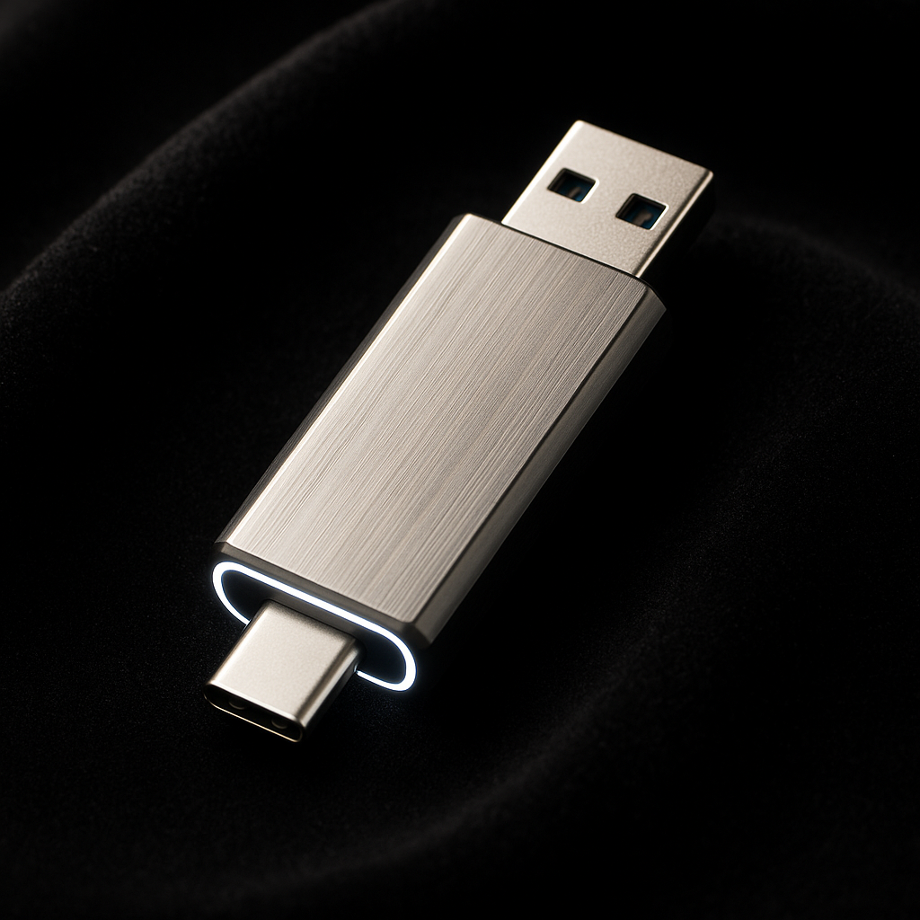 Luxurious Dongle (USB)